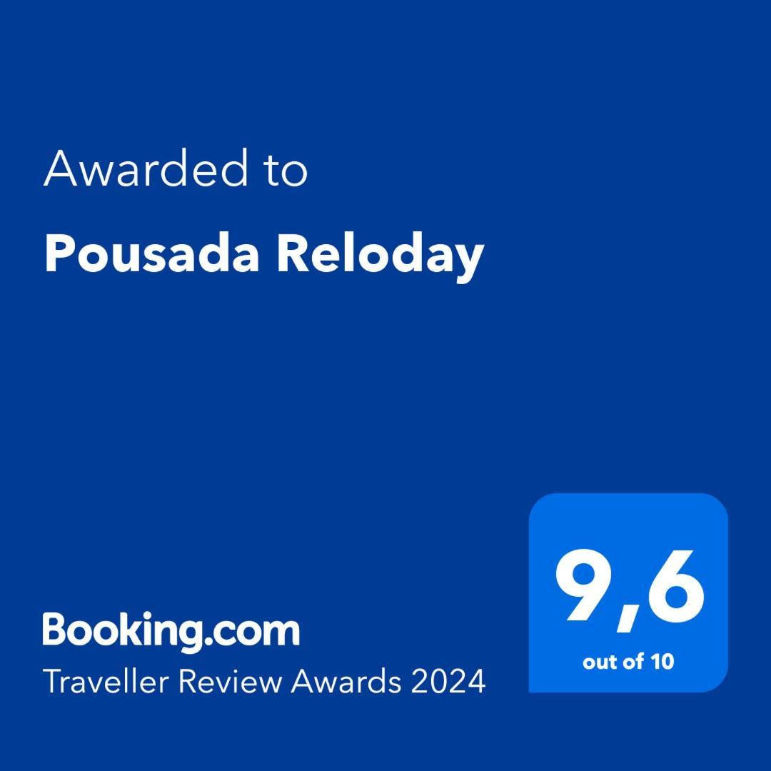 Pousada Reloday Salvaterra Εξωτερικό φωτογραφία